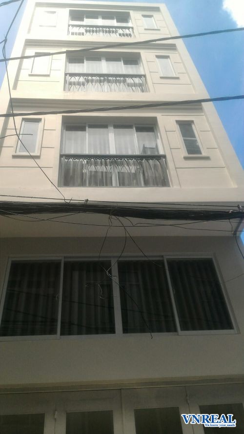 ban nha hxh huynh van banh p 13 phu nhuan  48x176m 4lau  gia chi  148 ty