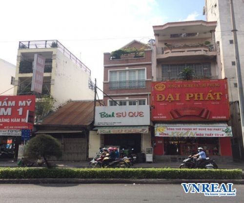 ban mat tien duong bach dang phuong 2 quan binh thanh4 1x13 25m1 tret 2 lau san thuonggia 15 ty