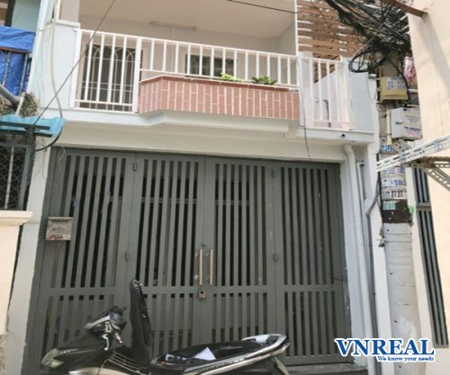 ban nha hem duong bach dang phuong 15 binh thanh dt   3 x 12 5m 1 tret 1 lau gia 3 2 ty