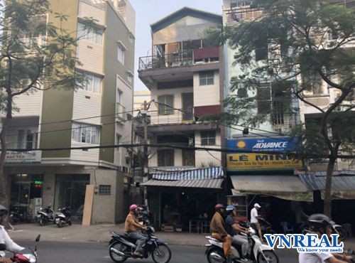 ban nha mat tien dinh bo linh phuong 26 quan binh thanh3 6x5 4m1 tret 3 lau san thuonggia 3 95 ty