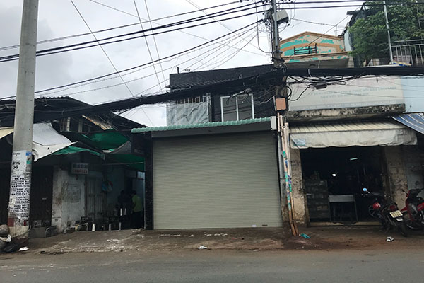 ban nha mt duong bui huu nghiap2 q binh thanh  dt 4x14m 1tret 1 lau  gia chi  7 ty