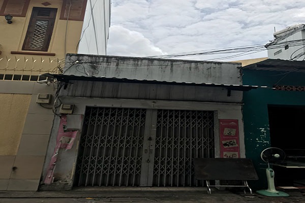 ban nha mat tien duong duy tan p1 phu nhuan   3x163m cap 4  gia  58 ty