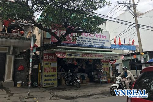 ban nha 2 mat tien duong thich quang duc p4 phu nhuan   6x20m1 lau  gia  165 ty