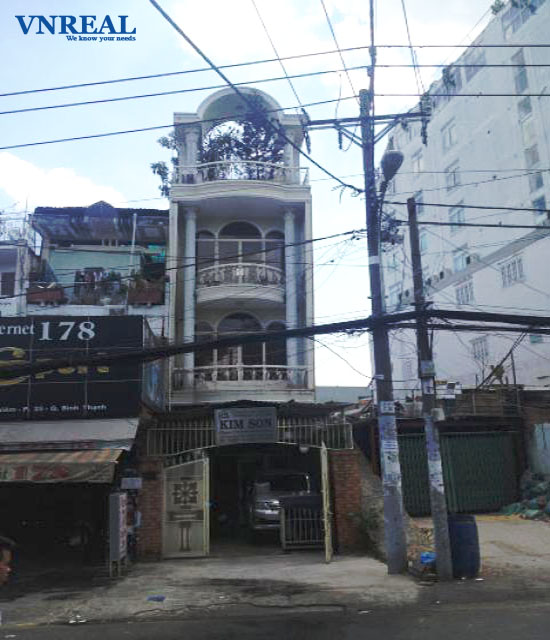 ban nha quan binh thanh mat tien ung van khiem 4 x 27m 2 lau