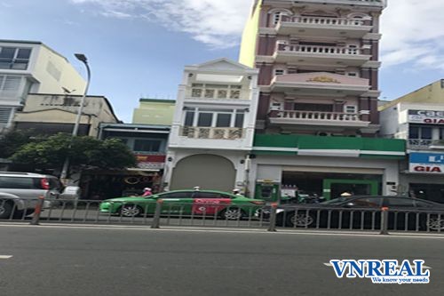 ban nha 3 mat tien duong dien bien phu p15binh thanh  35x25m 2lau  16 3ty