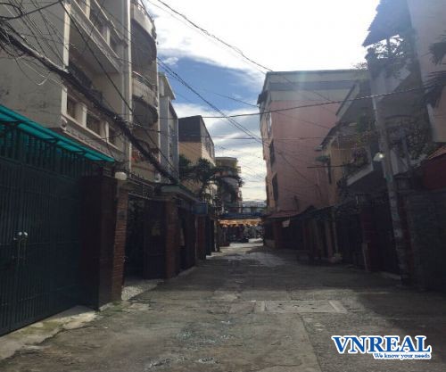 nha ban dep dinh bo linh p26 binh thanh 52 x 11m 54 ty