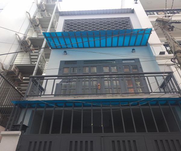 ban nha quan phu nhuan duong phan dinh phung 35x13m 3 tang gia 129 ty