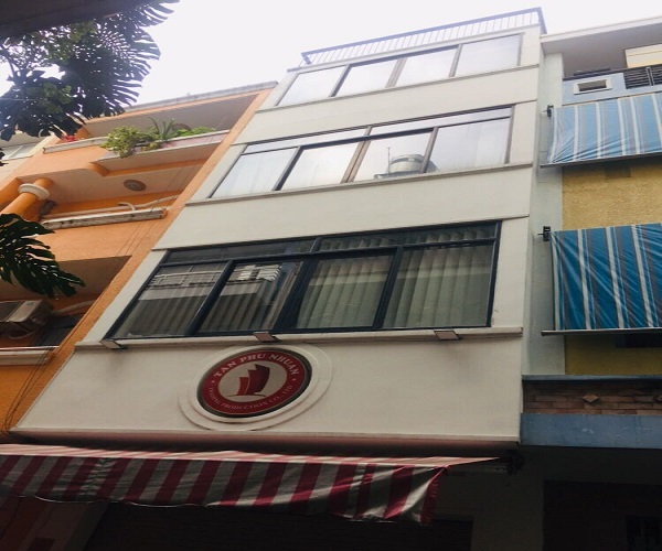 ban nha quan phu nhuan duong hoa hue 4x10m 3 lau gia 125 ty