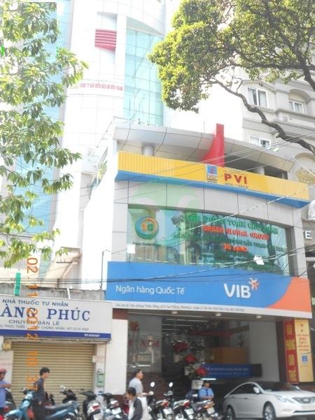 ban toa nha 13 cao thang phuong 2 quan 3 thanh pho ho chi minh  dien tich 8x30m 1 ham 9 lau gia 200 ty 