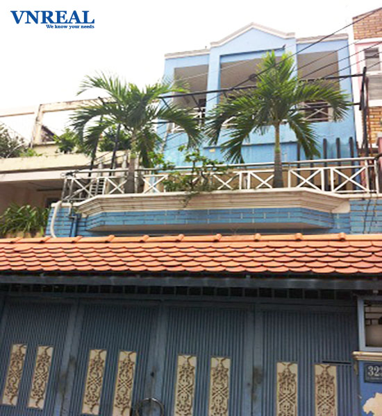 ban nha quan binh thanh  hem 6m duong le quang dinh 4 x 215 2 lau