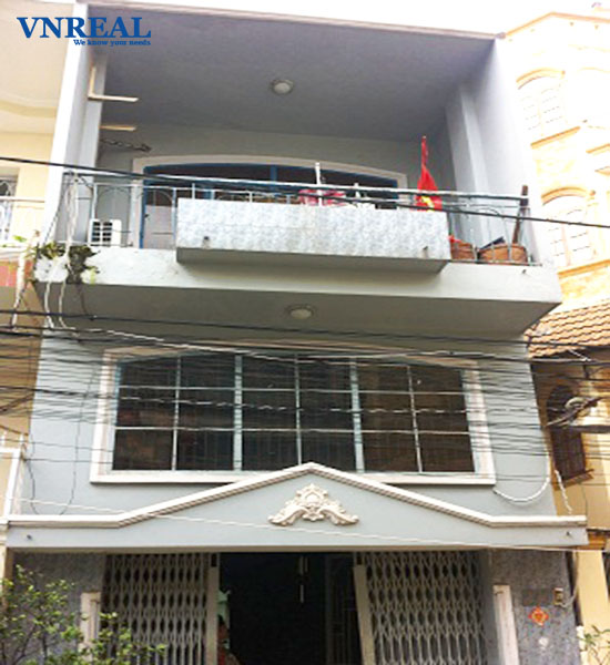 ban nha quan binh thanh  hem 6m duong bui dinh tuy  cu xa ca  p 24 dt  4x 16 2 lau