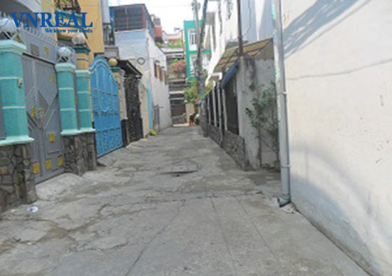 ban nha quan binh thanh hem duong nguyen khuyen 4 x 9 1 lau