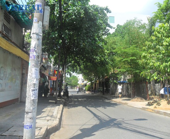 ban nha mat tien duong so 4 phuong 7 quan go vap 7x19