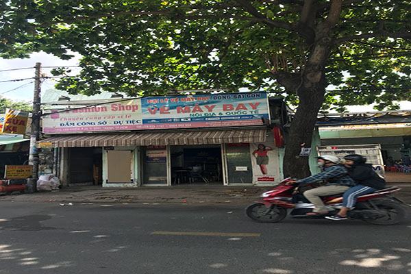 ban nha mat tien duong ung van khiem p25 binh thanh  6 4x54m nha cap 4 gia 29 5 ty