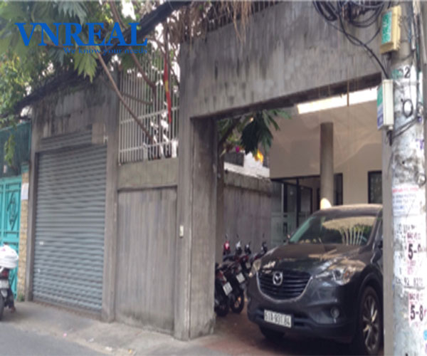 nha ban duong dang van ngu quan phu nhuan dt   10 x22m2