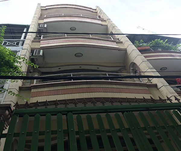 ban nha hxh nguyen xi 4x20m1t 3lau p 13 binh thanh  gia chi  75 ty