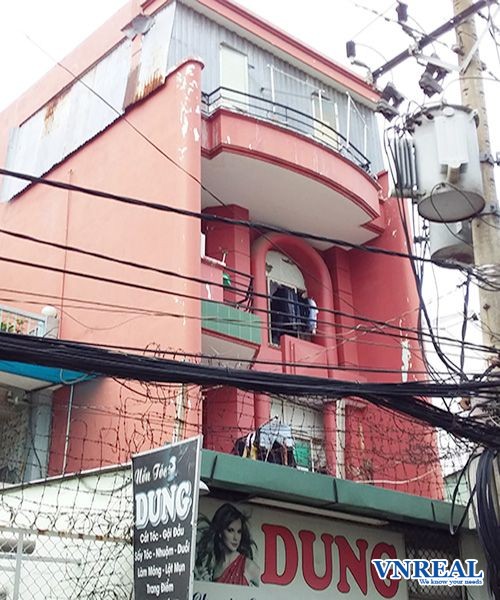 ban nha mt duong nguyen dinh chinh p17 phu nhuan 9x23m 30 ty