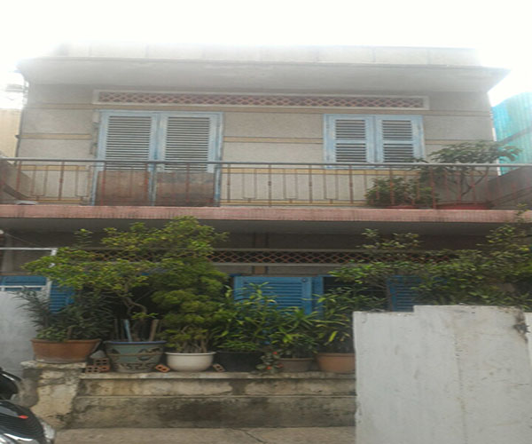 ban nha hem nguyen van daup11  q binh thanh  8x14m 1tret 1lau duc  78 ty