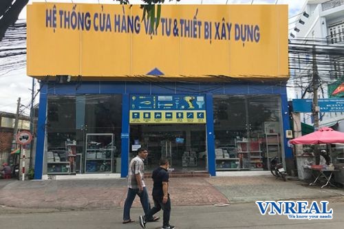 ban nha 3 mat tien duong dien bien phu p26 binh thanh  12x22m 1lung 2 lau  58 ty