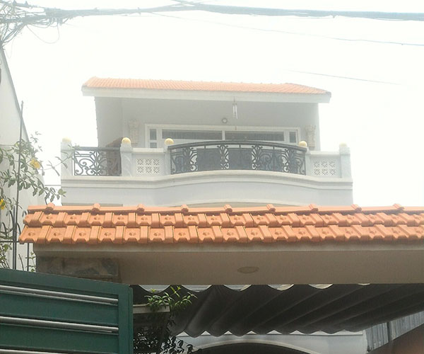 ban nha hxh nguyen huu canh  binh thanh  dt  7x38m 1tret 2 lau  gia tot   32 ty