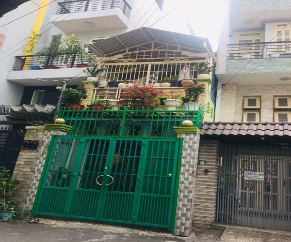 ban nha quan phu nhuan duong phan dinh phung 35x15m 2 tang gia 10 ty