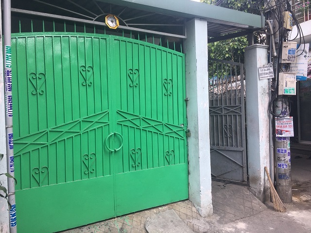 ban nha hxh no trang long 48x28m 1t  1lau p 11 q binh thanh