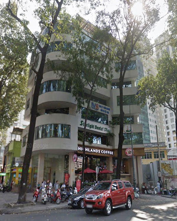 ban toa nha van phong ngay goc ho con rua phuong 6 quan 3 2000m2 37 trieu dolla