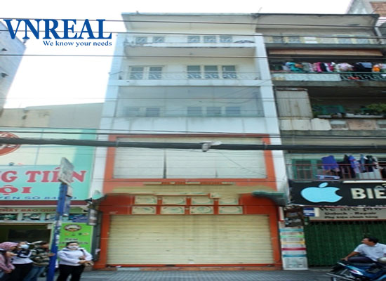 ban nha quan 10mat tien duong 3 thang 2 dt 38x143  4 lau