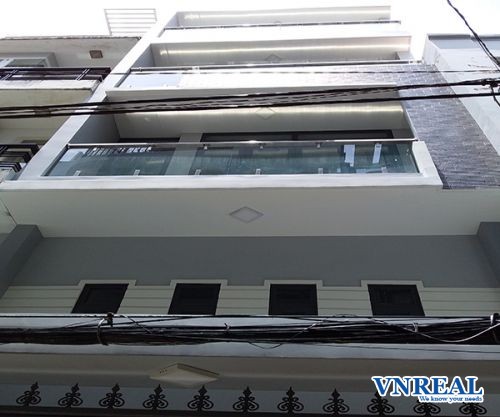 ban nha trong hem duong le van sy p13 pn  4 5x10m 2 5 lau st nha dep o lien gia 9 5 ty