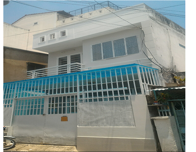 ban nha hem no trang long 5x12m phuong 12 binh thanh