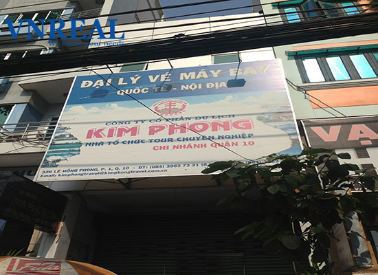 ban nha quan 10mat tien duong le hong phongdt 36x22 gia 10 ty