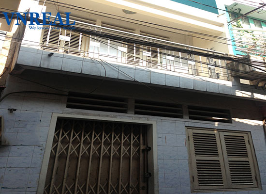 ban nha quan 10hem duong le hong phongdt 36x12 1 lau gia 29 ty