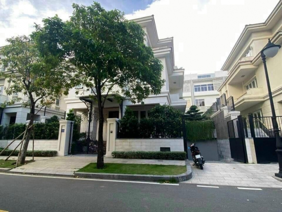 ban biet thu khu sala quan 2 hoan thien 80  1 ham 3 tang gia ban 450 ty