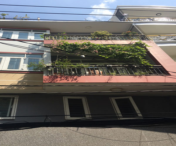 ban nha dep hxh phan van tri 810x12m nh 818m 1t 2lau  q binh thanh