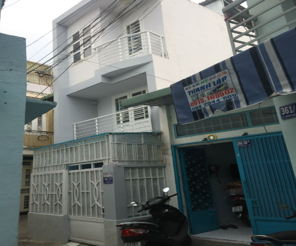 ban nha hem 2m duong le quang dinh p5quan binh thanh 3x85m 245ty 