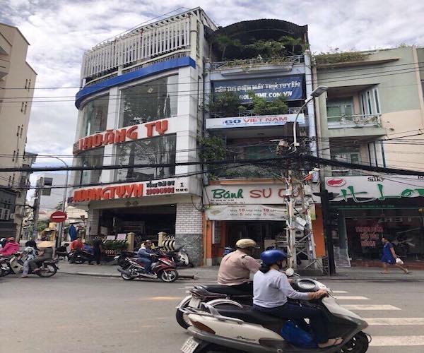 ban nha 2 mt goc hai ba trung nguyen huu cau p tan dinh  q 1 1t3l  dt 8x16 gia 34 5 ty tl