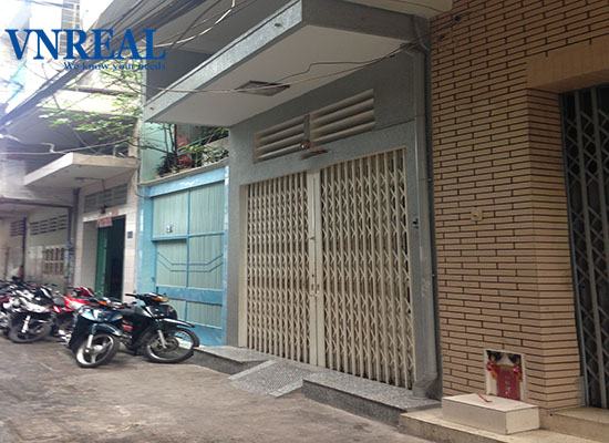 ban nha quan 10hem duong ba hat dt 3 1 x 11 1 lung 2 lau