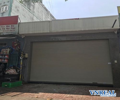 ban nha mat tien duong d1 p25 binh thanh  41x20m cap 4  15 ty