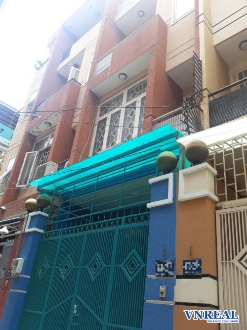 nha ban hxh phan xich long p1 phu nhuan 4x10m 4 tang 6 ty