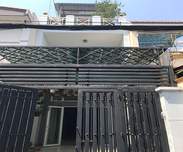 ban nha hxh quan binh thanh duong chu van an 5x20m  nh 555m  4 lau 7450 ty