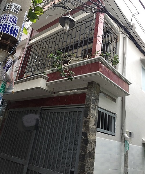 ban nha hem duong so 17 p 11 q  go vap dt   32 x11m gia   25 ty