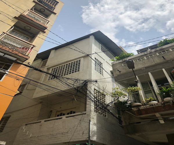 ban nha duong cmt8 p  ben thanh q 1 4x12m  1t 3l gia 15 ty tl 