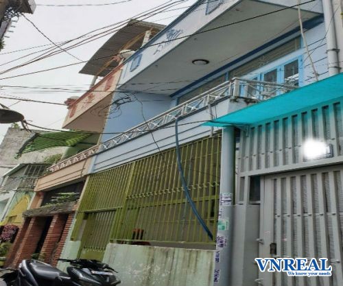 nha ban dep nguyen hong p11 binh thanh 4 15 x 14m  vuong vuc  1 tang 5 ty