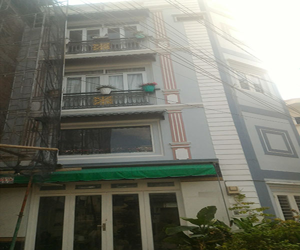 ban nha hxh duong nguyen hong q binh thanh  dt  3x1521m 1t 1lung 2lau   gia 65 ty