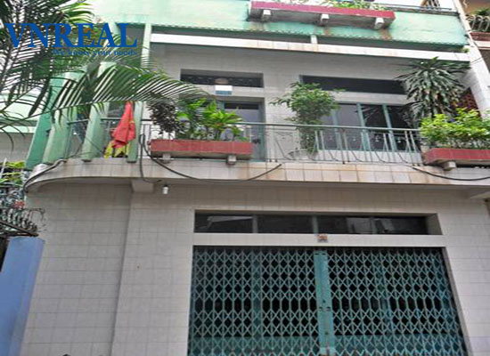 ban nha quan 10mat tien duong ho ba kiendt 95x25 no hau 13m 1 lau