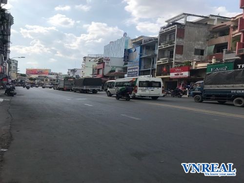 ban dat trong goc 2 mat tien duong tran khac chan p15 phu nhuan 14x20m  s 266m2 gia  365 ty