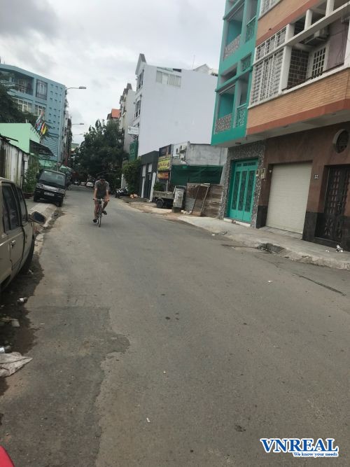 ban nha mat tien duong hoa sua p7 phu nhuan   4x15m 3 lau  gia   119 ty