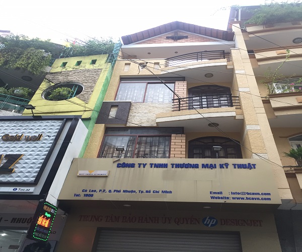 ban nha mat tien cu lao dt 4x14m 3 lau gia 16 7 ty 