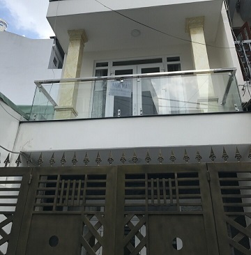 ban nha mt le quang dinh 8x225m 1lauphuong 5  binh thanh