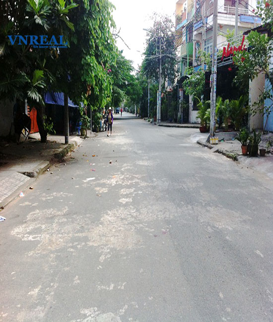 ban nha quan binh thanh hem 6m bui dinh tuy 58 x 22m